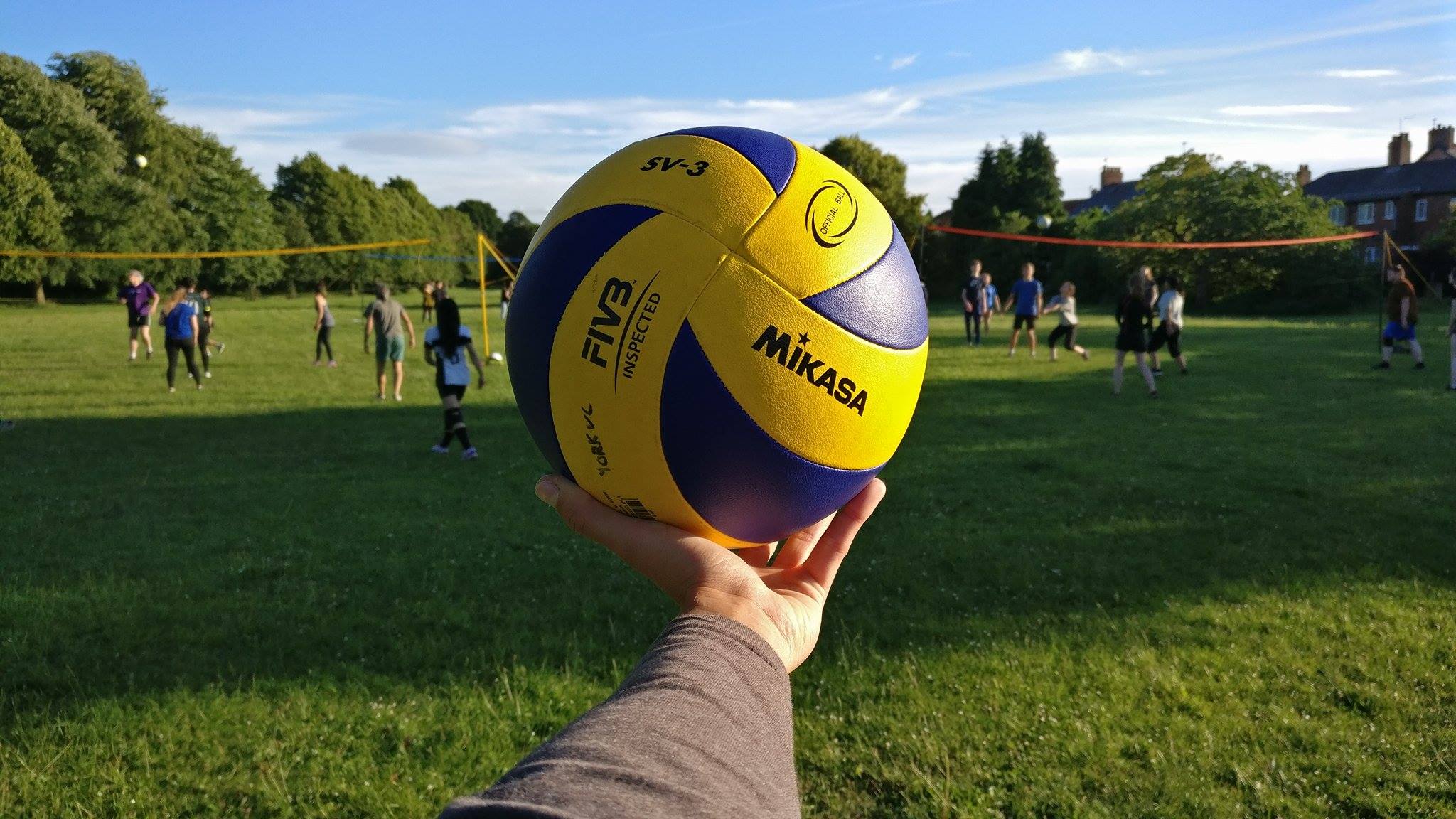 When two worlds collide