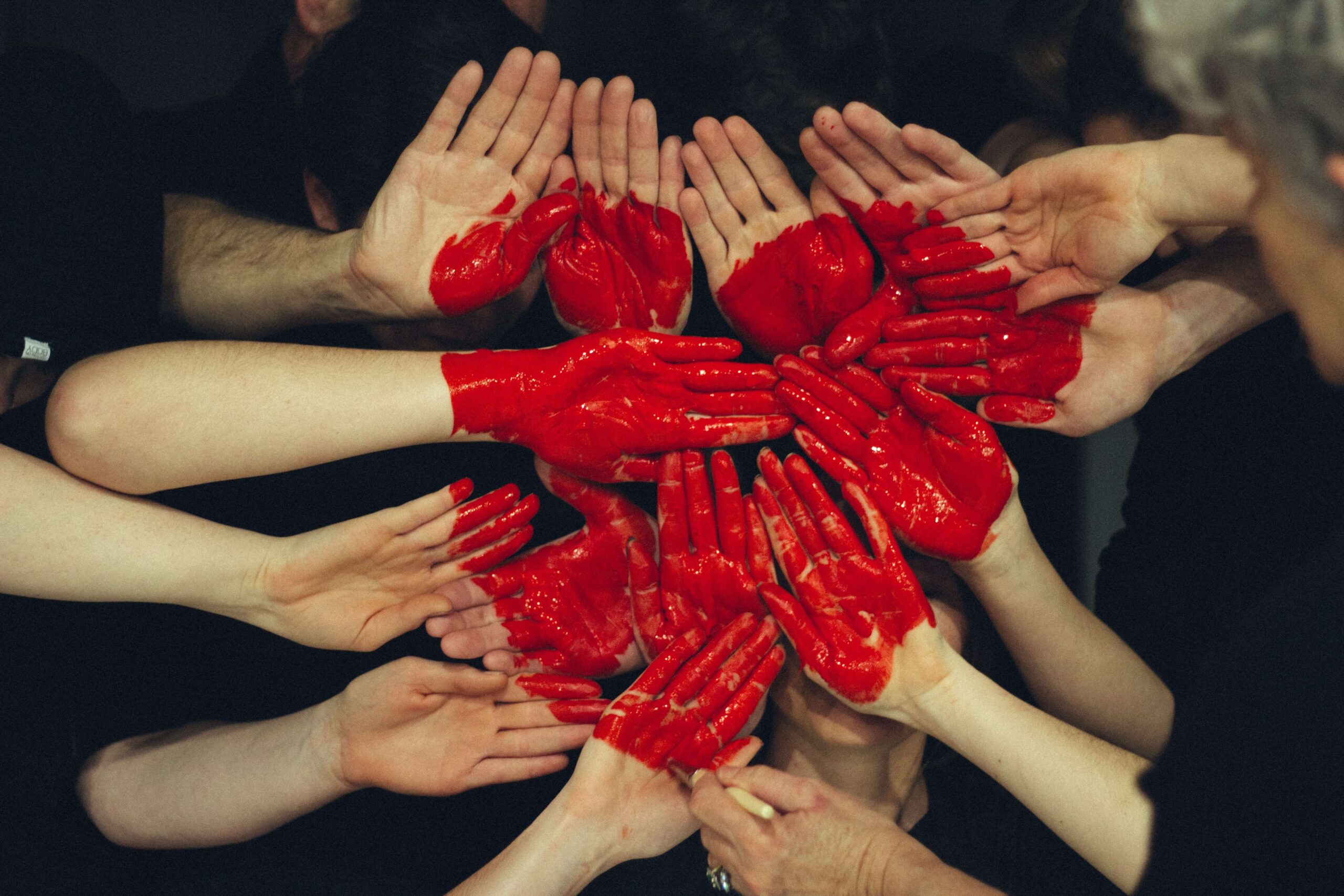 The benefits of volunteering