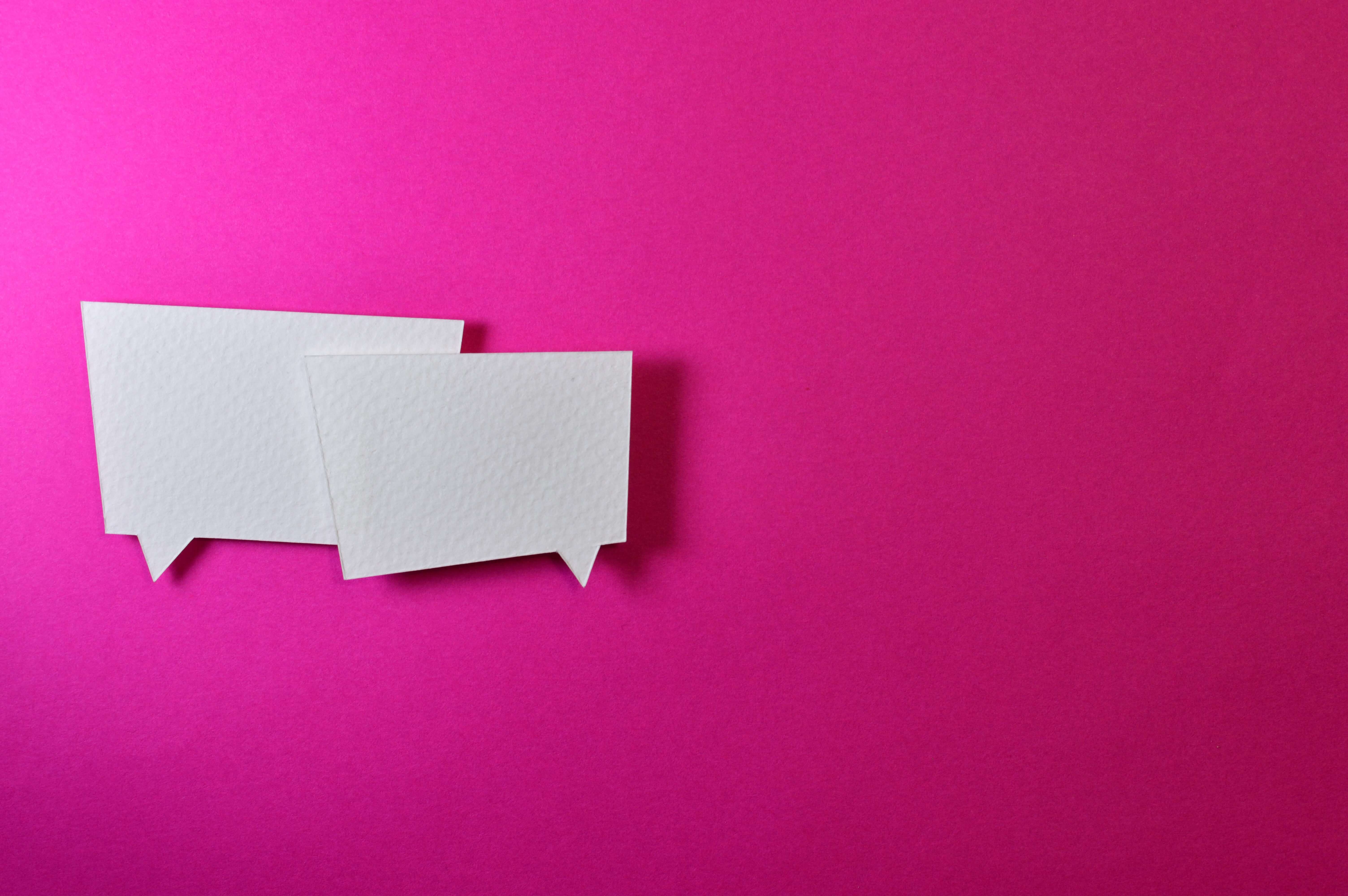 Speech marks