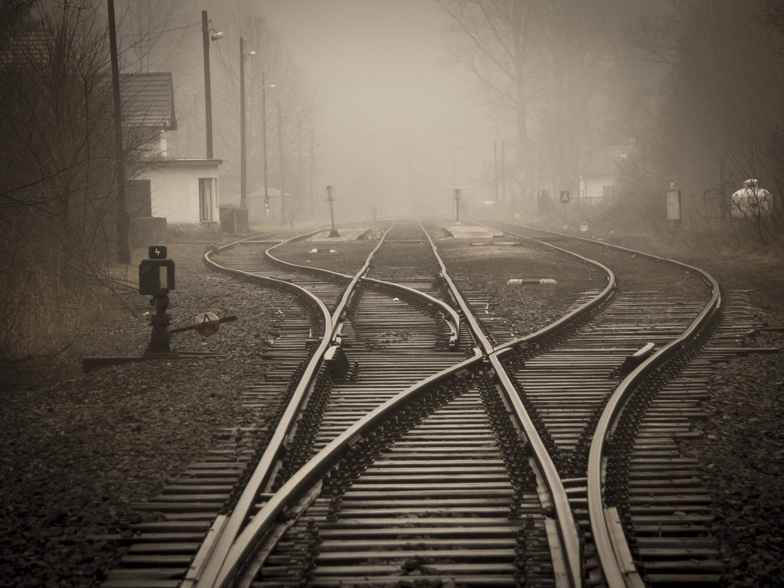 Women and the railway