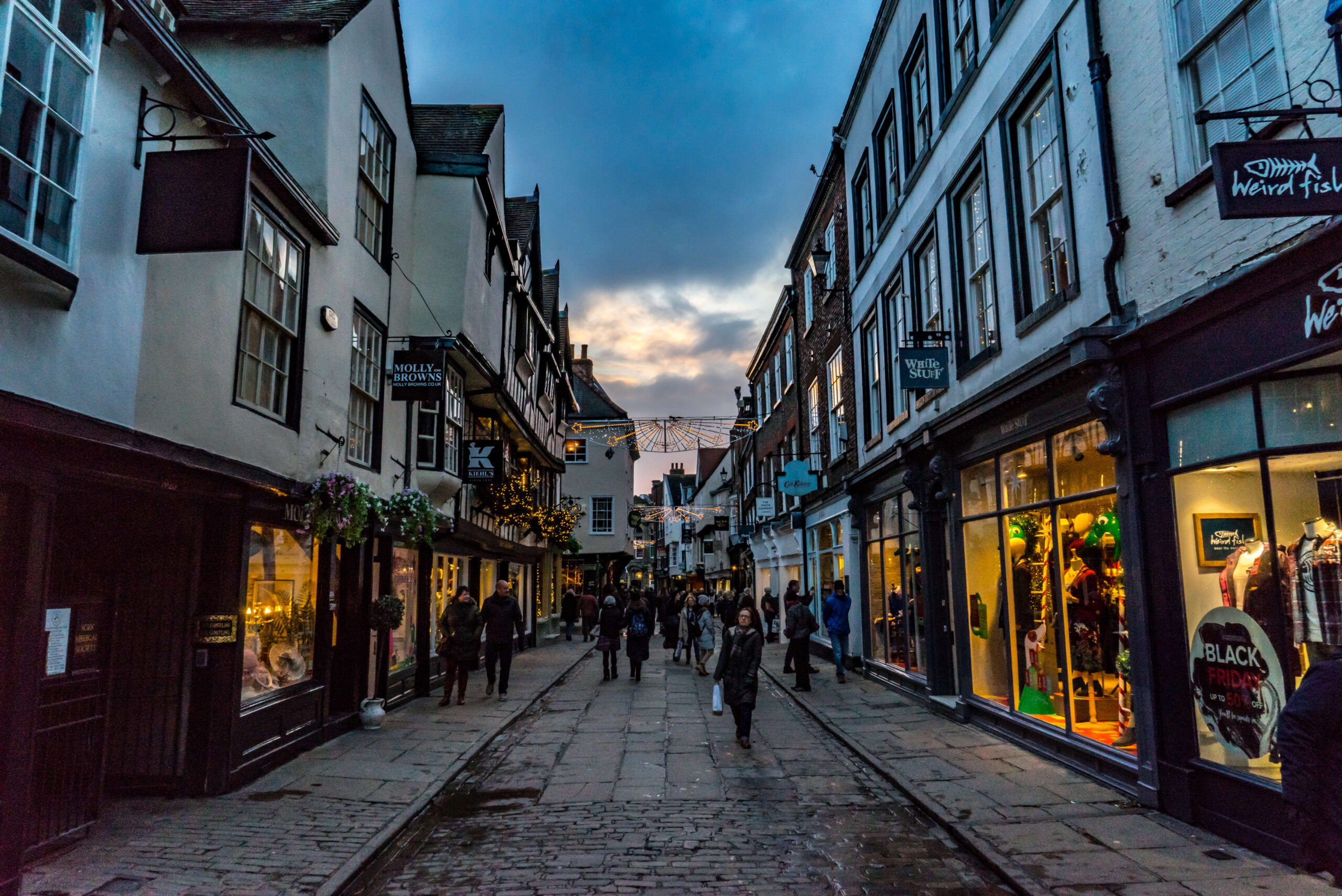 Yorkshire Day – the Hey Me team’s favourite haunts