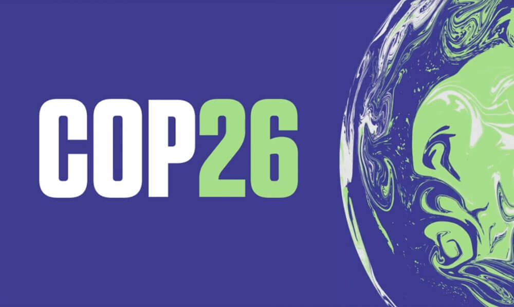 How to brand a city – COP26