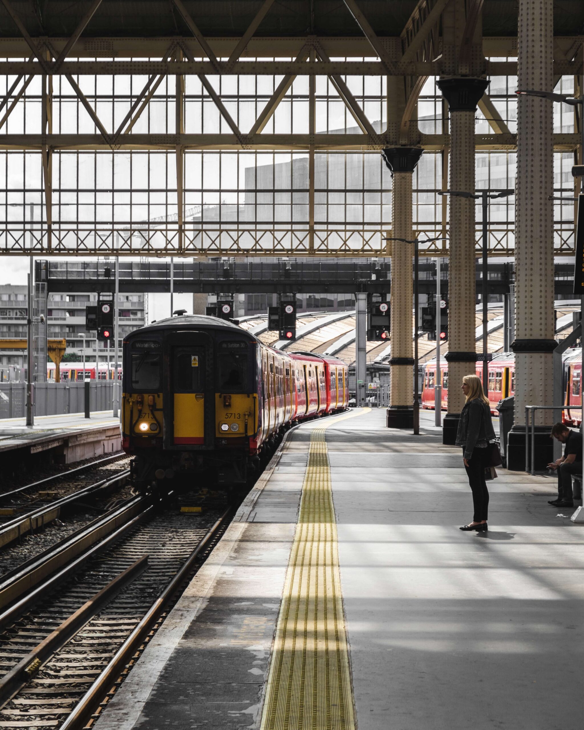 Industry Update: Integrated Rail Plan