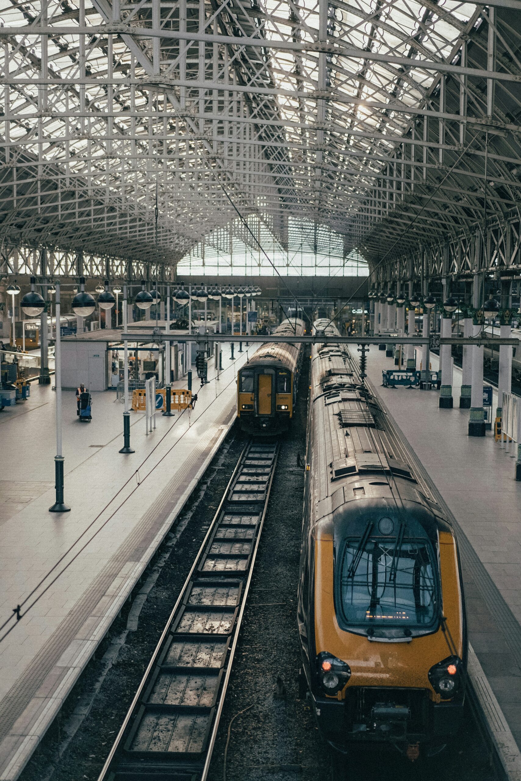 Why work in the rail industry?