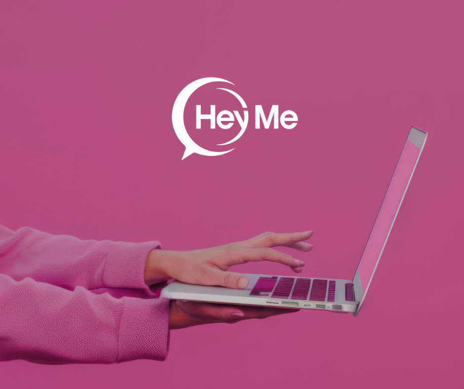 Hey Me marks 8th birthday with powerful brand refresh